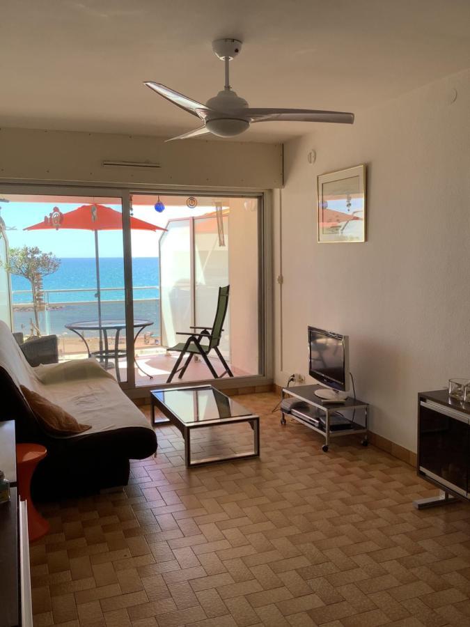 Vue Mer Soleil Farniente Travellerawards2023 Palavas-les-Flots Exteriör bild
