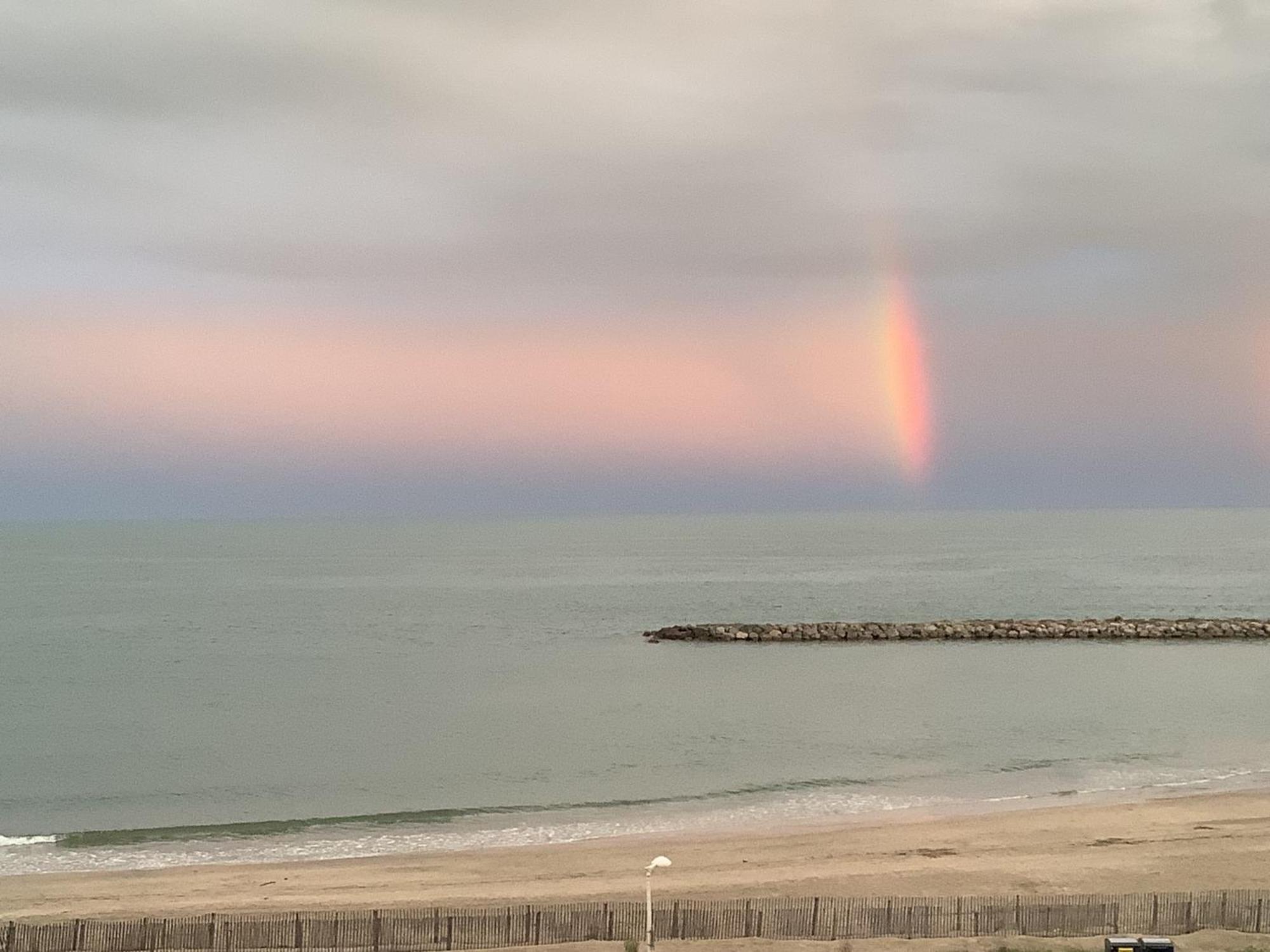 Vue Mer Soleil Farniente Travellerawards2023 Palavas-les-Flots Exteriör bild